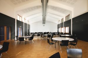 Centre scolaire Flanthey salle polyvalente